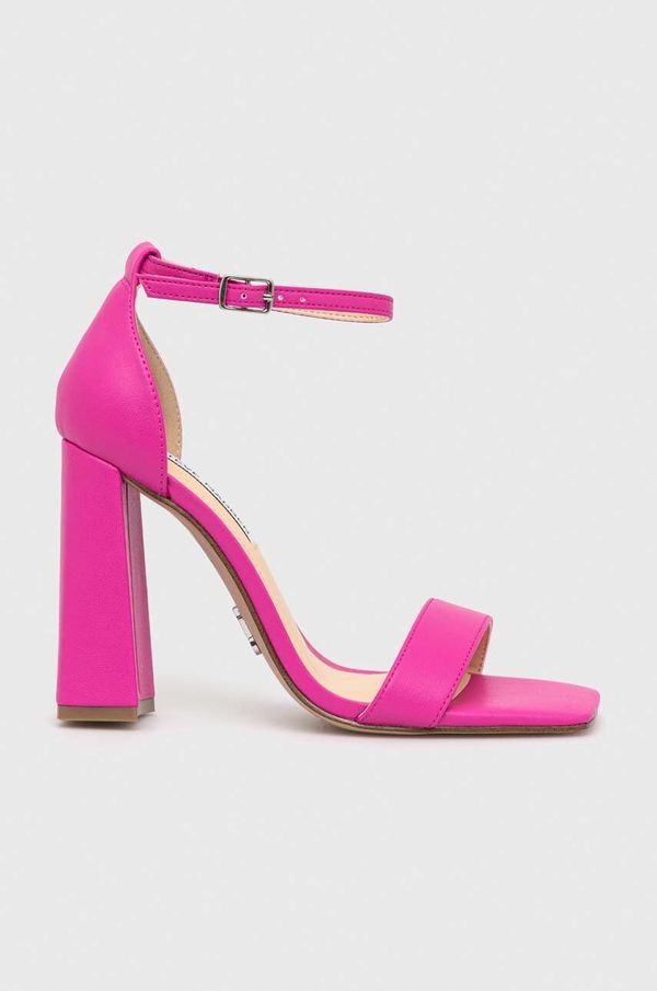 Steve Madden Kožne sandale Steve Madden Airy boja: ružičasta, SM19000021