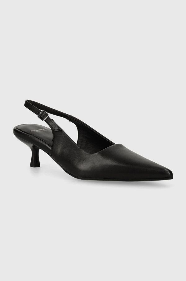 Vagabond Shoemakers Kožne štikle Vagabond Shoemakers LYKKE boja: crna, 5714-301-20
