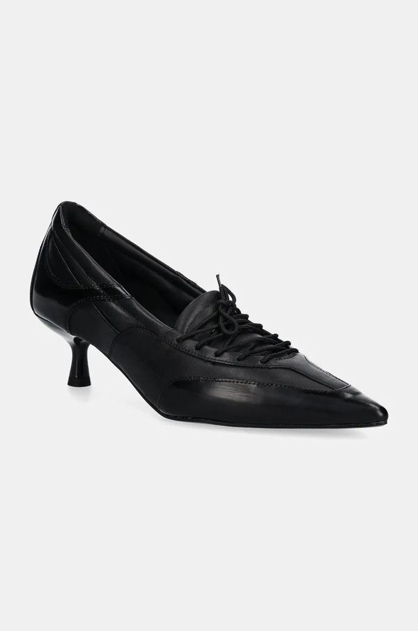 Vagabond Shoemakers Kožne štikle Vagabond Shoemakers LYKKE boja: crna, 5814-202-20