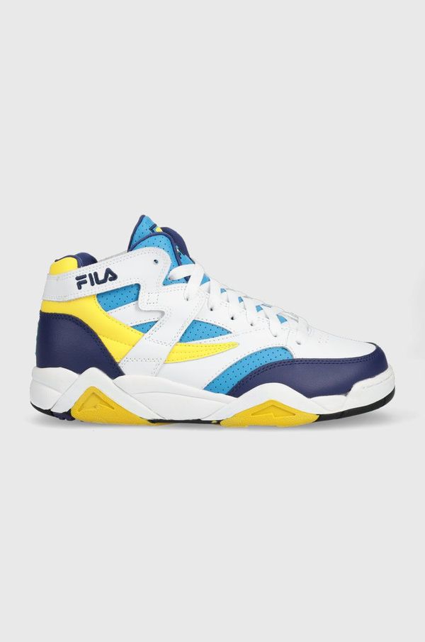 Fila Kožne tenisice Fila M-squad boja: bijela