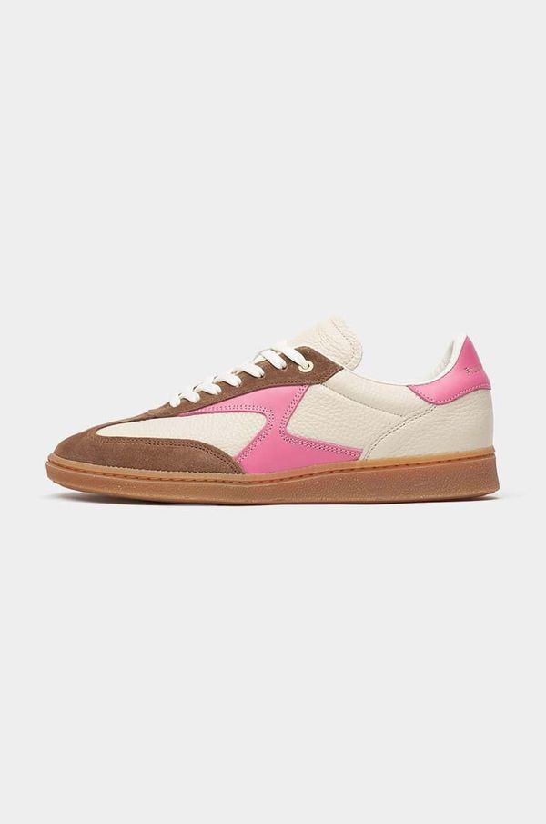 Filling Pieces Kožne tenisice Filling Pieces Sprinter Dice boja: smeđa, 68625751933