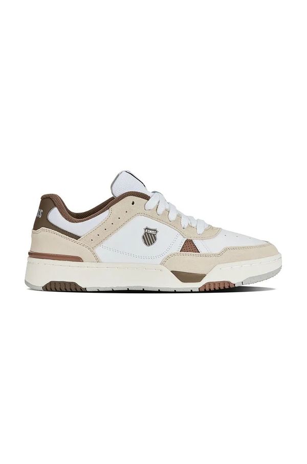K-Swiss Kožne tenisice K-Swiss MATCH PRO LTH boja: bijela, 08905.900.M
