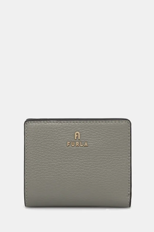 Furla Kožni novčanik Furla za žene, boja: zelena, WP00307 HSF000 AG700