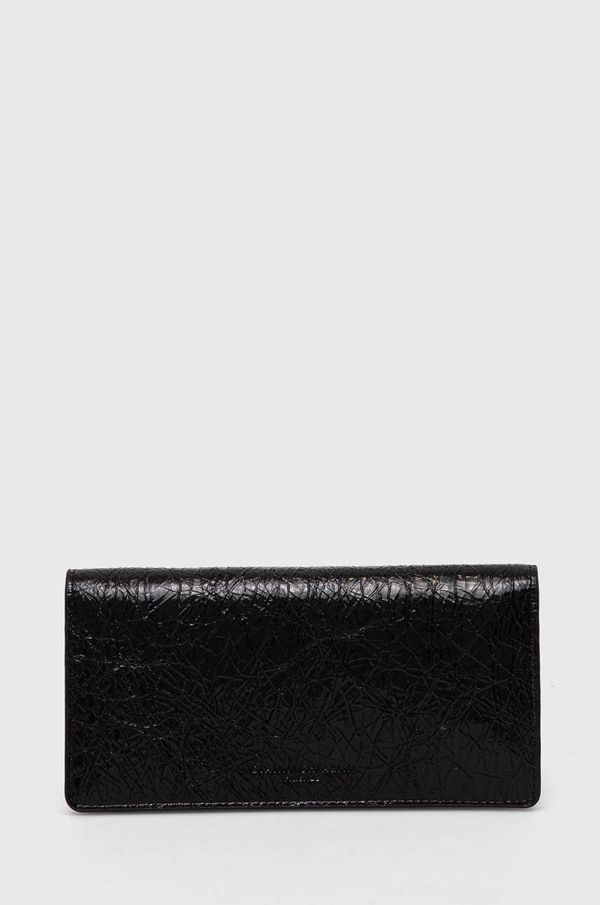 Gianni Chiarini Kožni novčanik Gianni Chiarini za žene, boja: crna, PF 5041 NPK