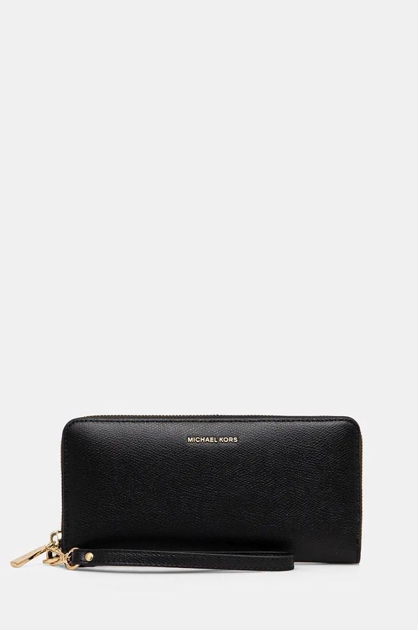 MICHAEL Michael Kors Kožni novčanik MICHAEL Michael Kors za žene, boja: crna, 32F4GJ6T3L