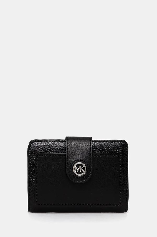 MICHAEL Michael Kors Kožni novčanik MICHAEL Michael Kors za žene, boja: crna, 32H3S0KD5L