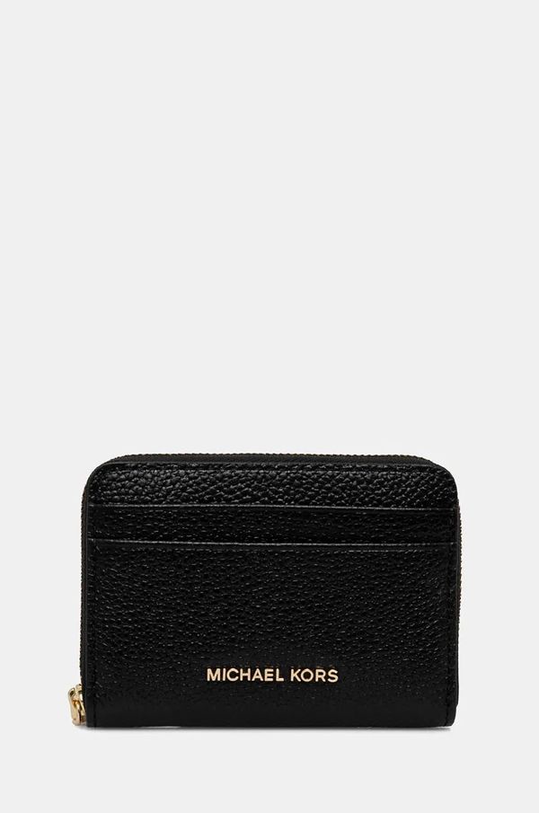 MICHAEL Michael Kors Kožni novčanik MICHAEL Michael Kors za žene, boja: crna, 32T4GJ6Z5L