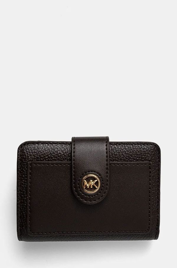 MICHAEL Michael Kors Kožni novčanik MICHAEL Michael Kors za žene, boja: smeđa, 32S4G0KF6L