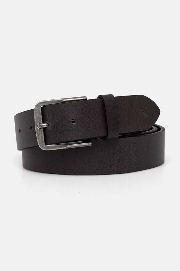 Calvin Klein Jeans Kožni remen Calvin Klein Jeans za muškarce, boja: smeđa, K50K511421