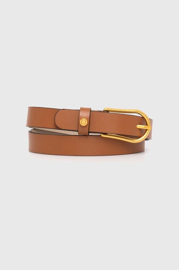 Gianni Chiarini Kožni remen Gianni Chiarini za žene, boja: smeđa, CN 3702 PRCKLUX NUT 6pz