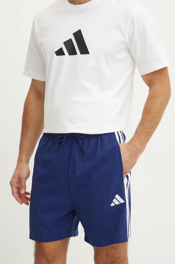 adidas Kratke hlače adidas Chelsea za muškarce, boja: tamno plava, JW1914