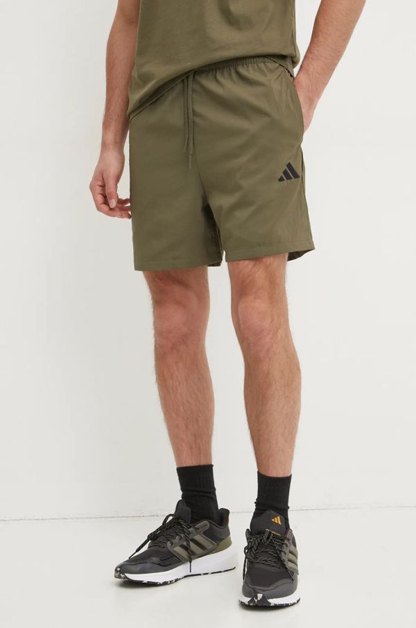 adidas Kratke hlače adidas Chelsea za muškarce, boja: zelena, JF1113