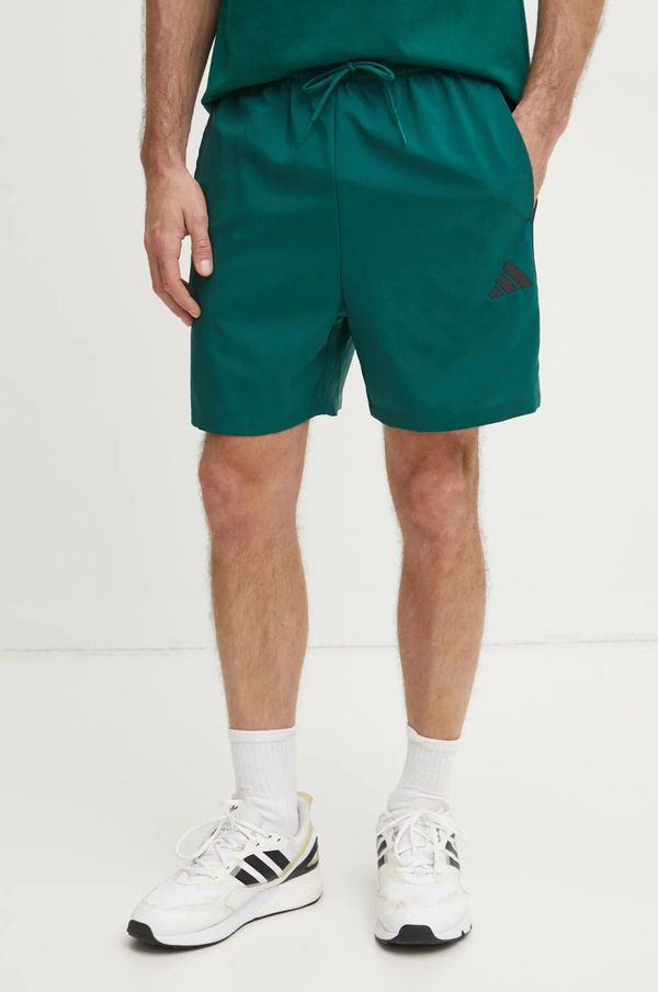 adidas Kratke hlače adidas Chelsea za muškarce, boja: zelena, JW1910