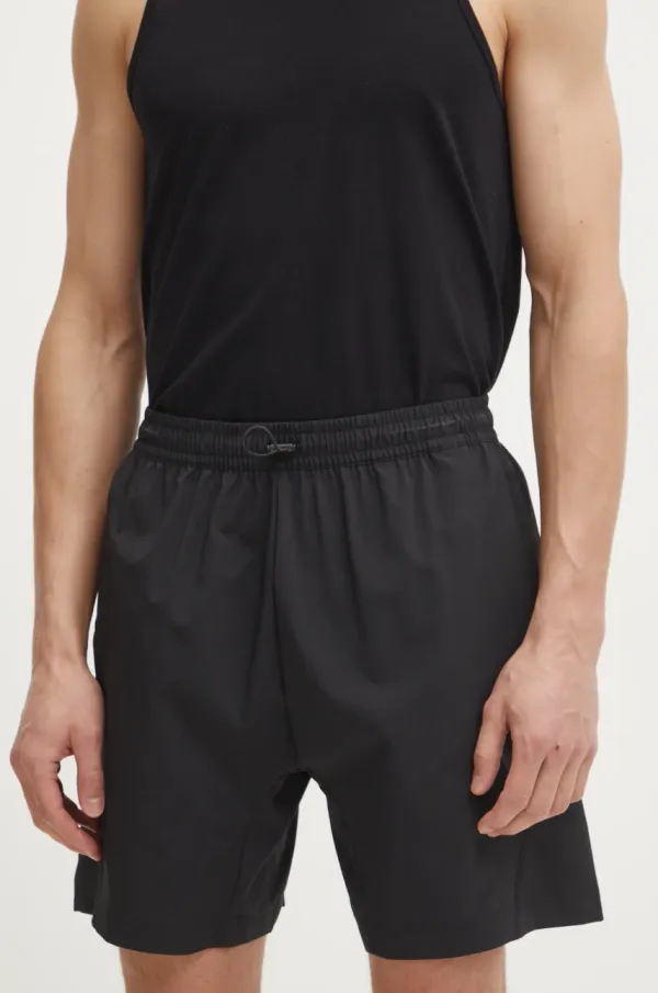 adidas Kratke hlače adidas City Escape za muškarce, boja: crna, JF3264