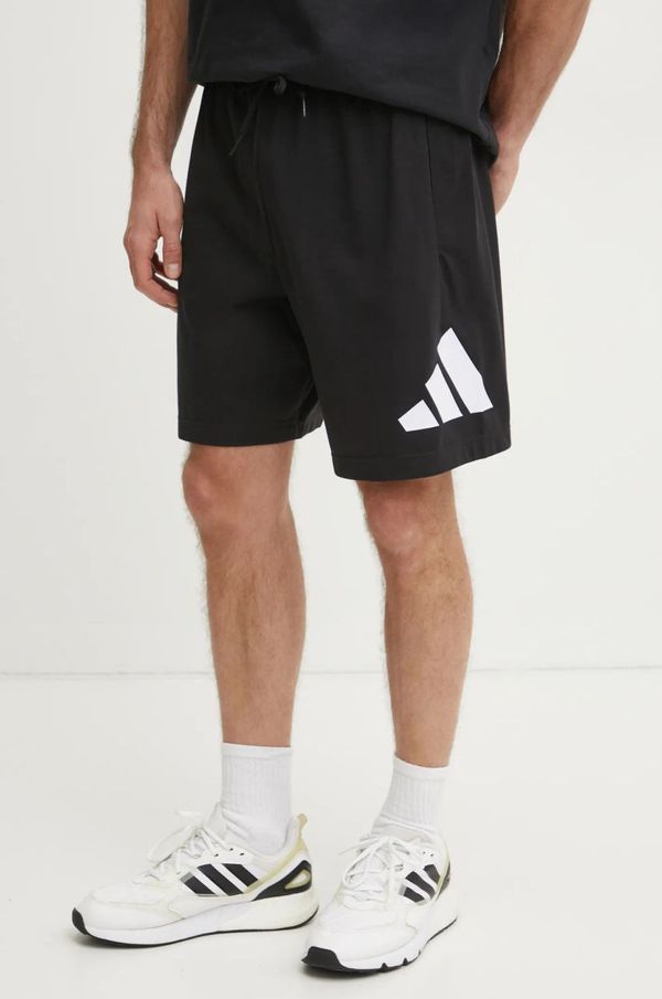 adidas Kratke hlače adidas Essentials za muškarce, boja: crna, IS6909