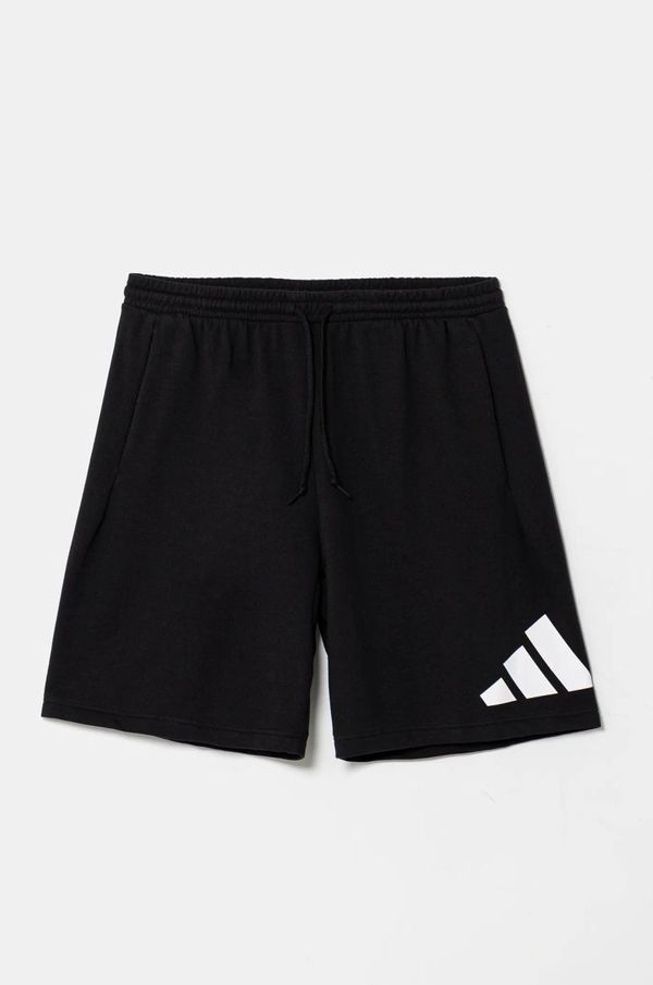 adidas Kratke hlače adidas Essentials za muškarce, boja: crna, JE8956