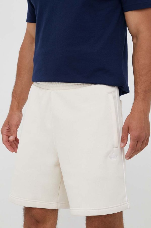 adidas Originals Kratke hlače adidas Originals za muškarce, boja: bež