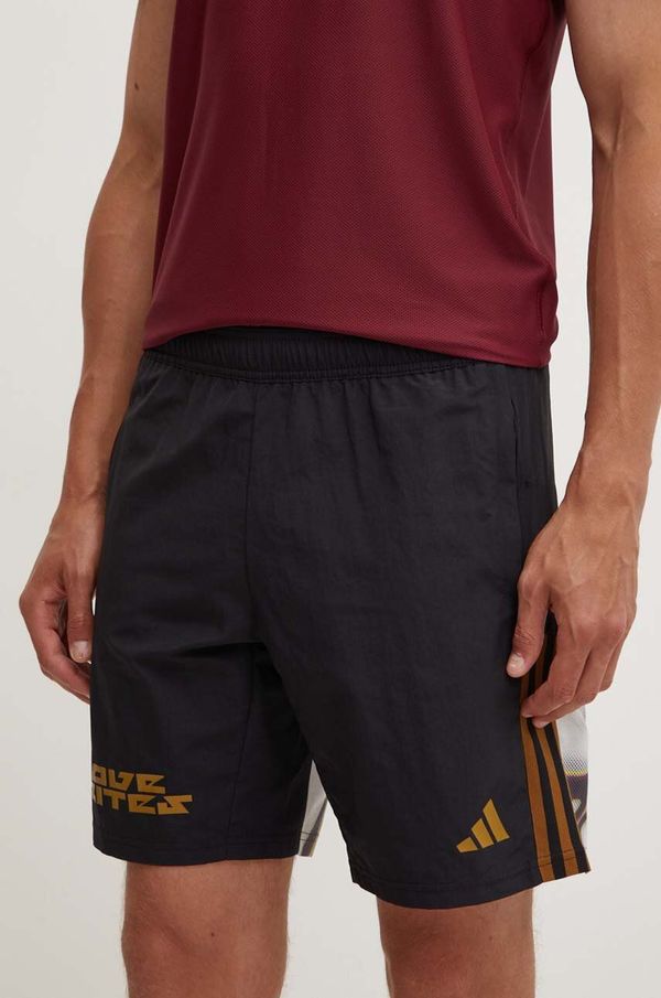 adidas Performance Kratke hlače adidas Performance Pride za muškarce, boja: crna, IW3954