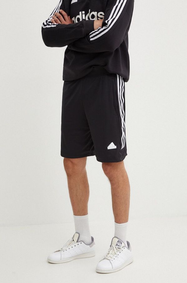 adidas Kratke hlače adidas Tiro za muškarce, boja: crna, IX1342