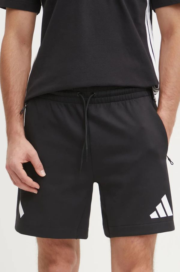 adidas Kratke hlače adidas Z.N.E. za muškarce, boja: crna, JD5325