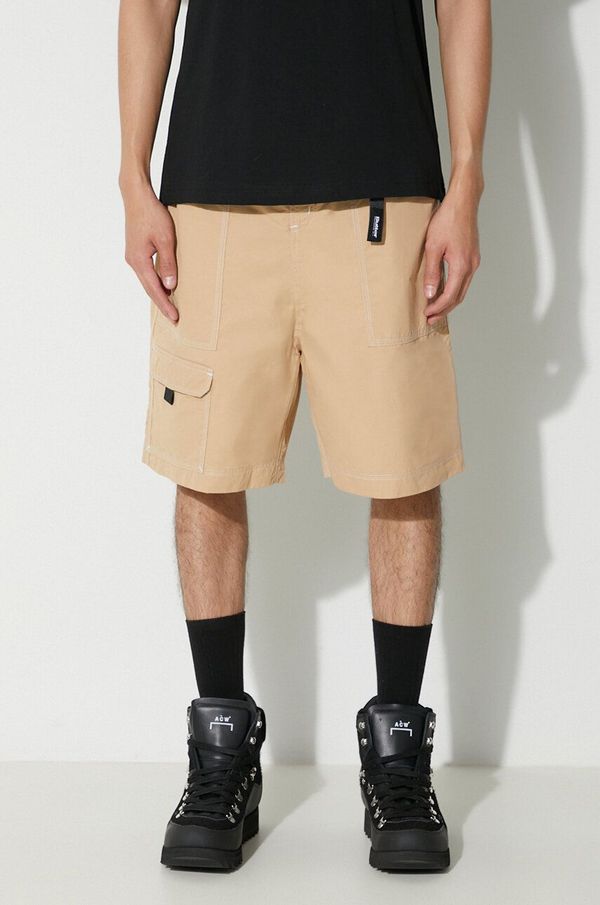Butter Goods Kratke hlače Butter Goods Climber Shorts za muškarce, boja: bež, BGQ3235302