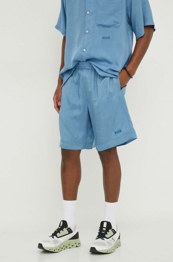 MSGM Kratke hlače MSGM za muškarce, 3640MB11X.247015