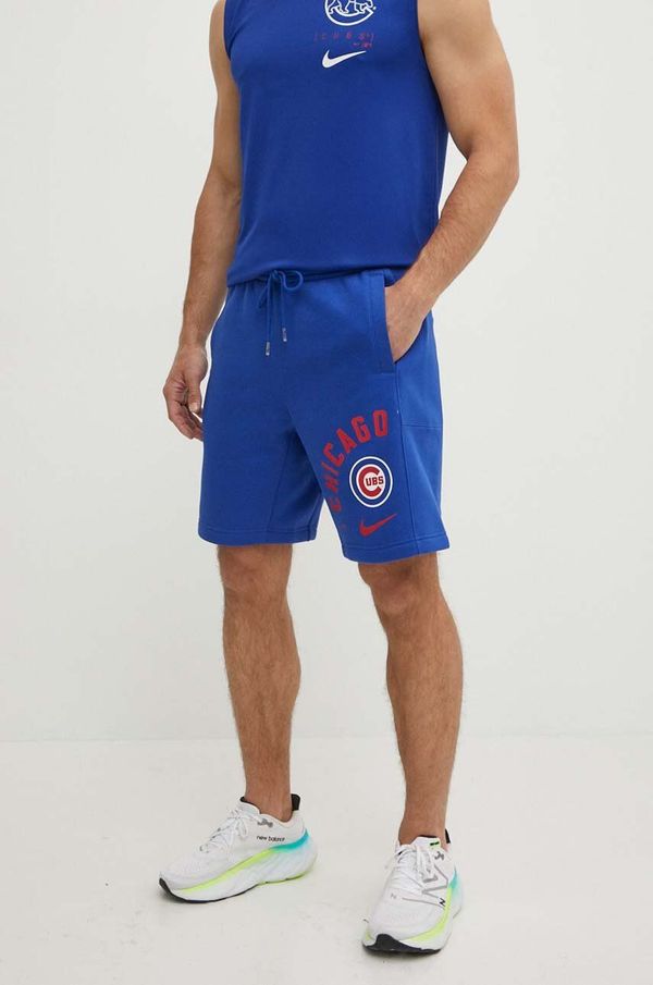 Nike Kratke hlače Nike Chicago Cubs za muškarce