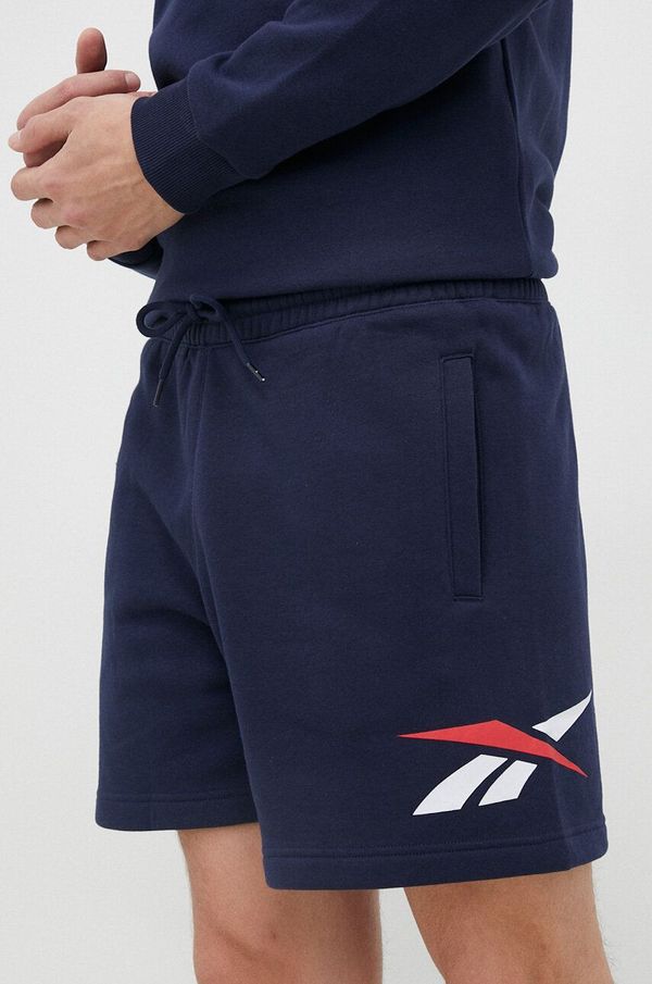 Reebok Classic Kratke hlače Reebok Classic za muškarce, boja: tamno plava