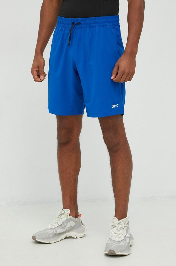 Reebok Kratke hlače Reebok za muškarce,