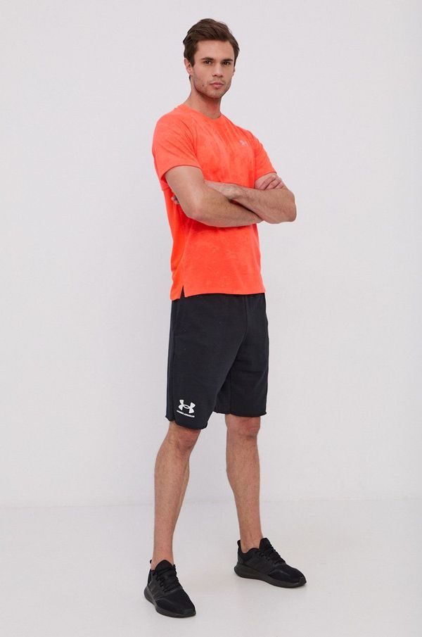 Under Armour Kratke hlače Under Armour za muškarce, boja: crna, 1361631