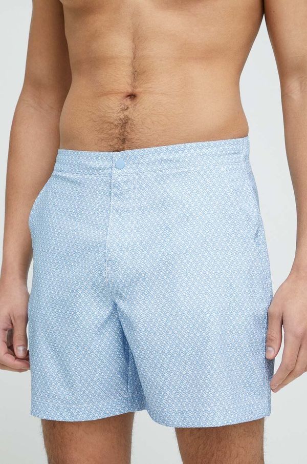 Abercrombie & Fitch Kratke hlače za kupanje Abercrombie & Fitch