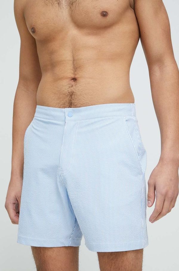 Abercrombie & Fitch Kratke hlače za kupanje Abercrombie & Fitch