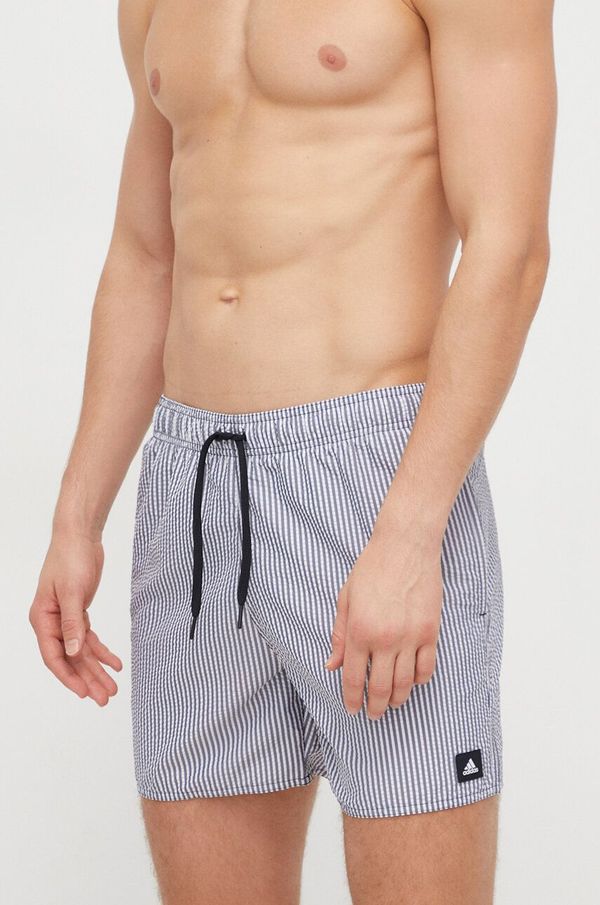 adidas Kratke hlače za kupanje adidas boja: siva