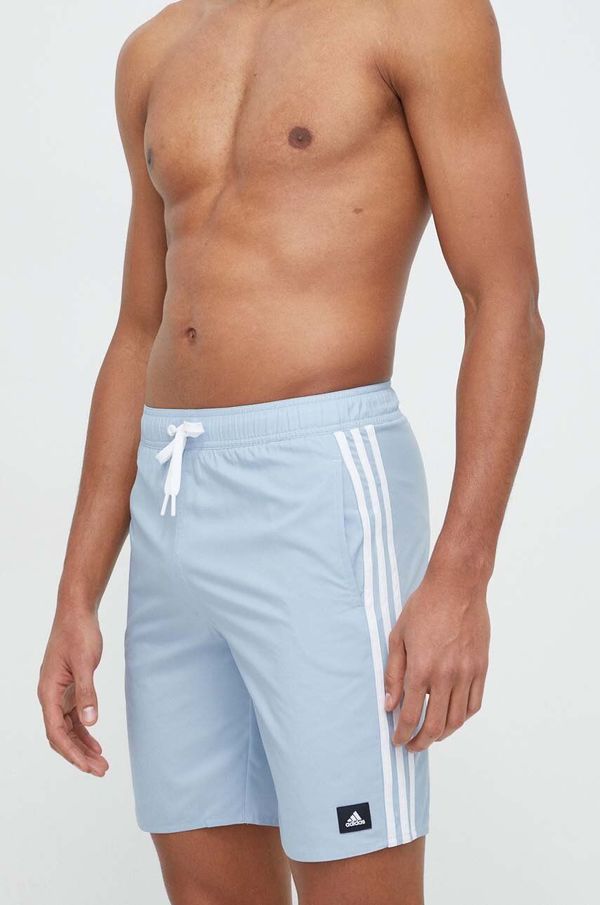 adidas Performance Kratke hlače za kupanje adidas Performance 3Stripes CLX