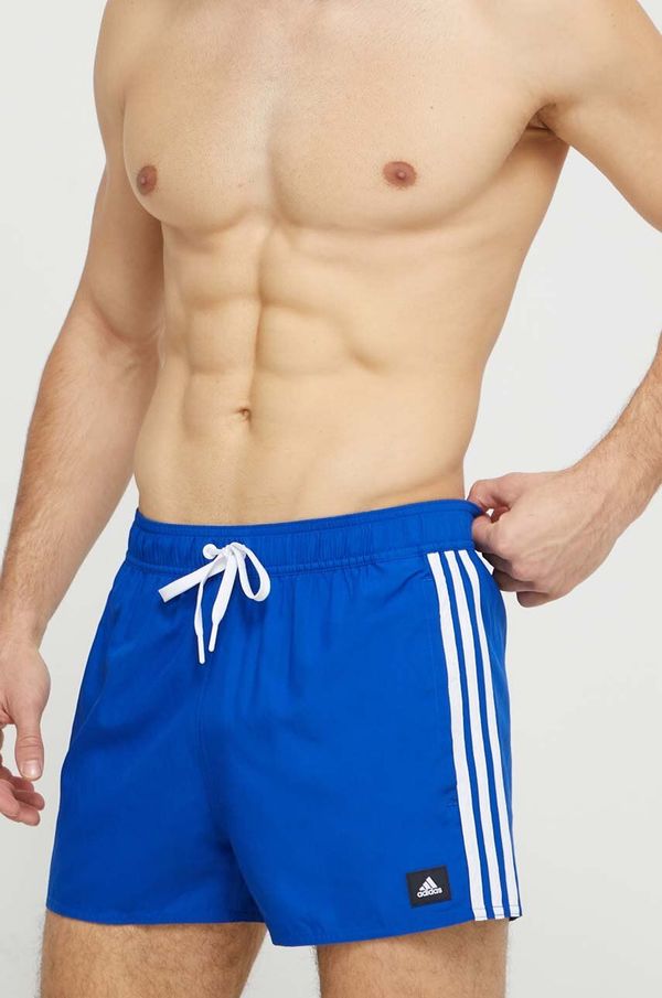 adidas Performance Kratke hlače za kupanje adidas Performance 3Stripes CLX