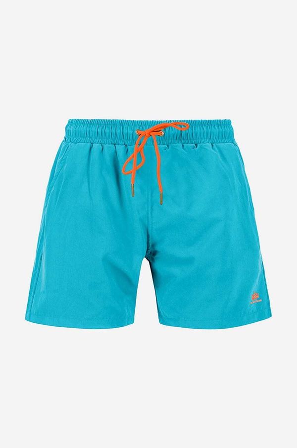 Alpha Industries Kratke hlače za kupanje Alpha Industries 196930.576-blue