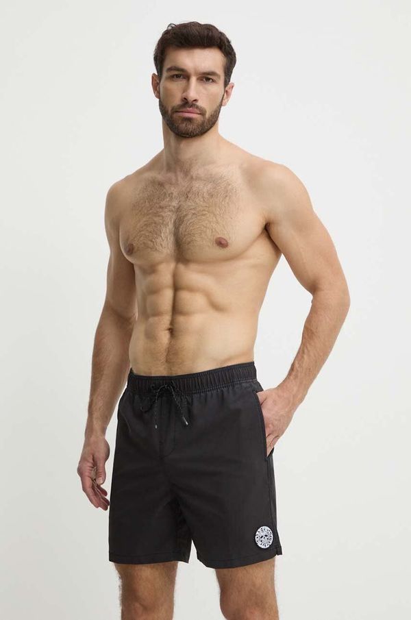 Billabong Kratke hlače za kupanje Billabong boja: crna, ABYJV00125