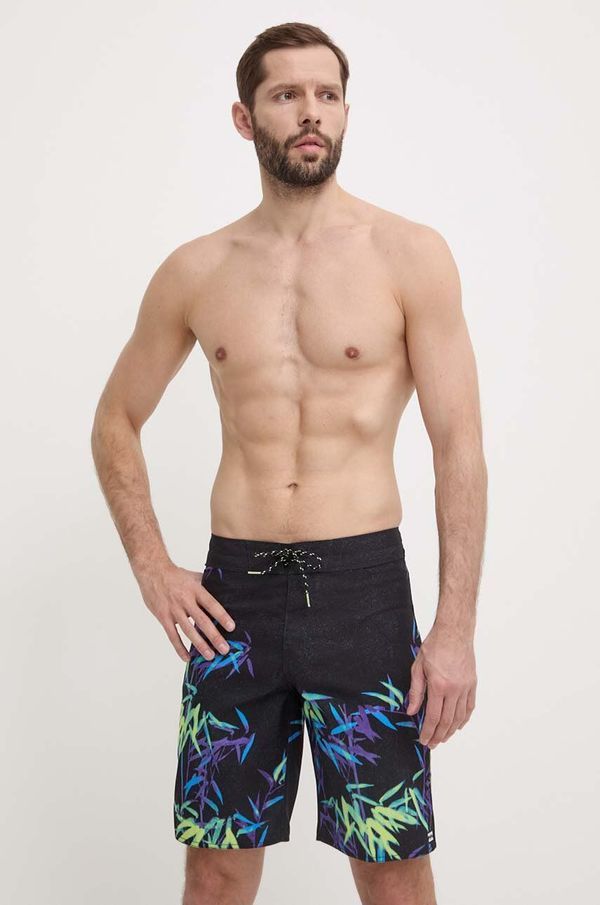 Billabong Kratke hlače za kupanje Billabong boja: crna, EBYBS00112