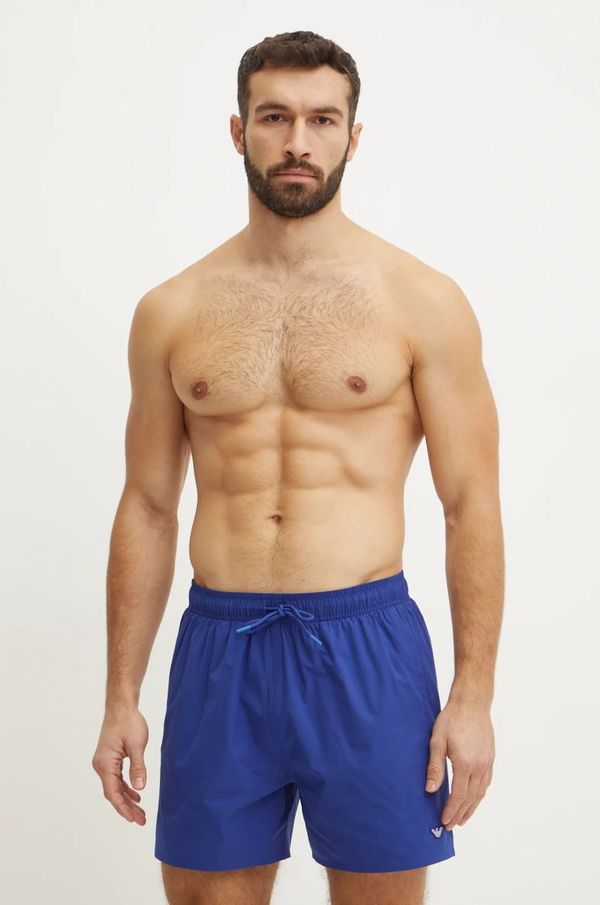 Emporio Armani Underwear Kratke hlače za kupanje Emporio Armani Underwear EM000583 AF12331