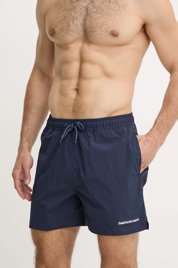Peak Performance Kratke hlače za kupanje Peak Performance Original boja: tamno plava
