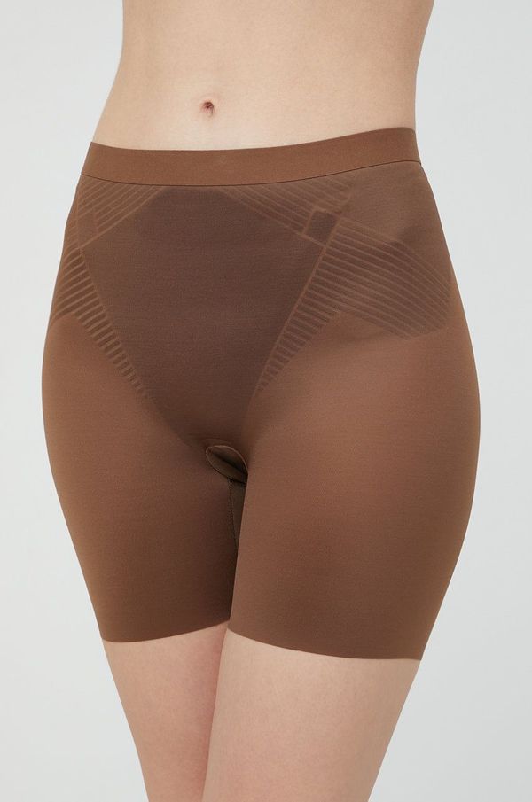 Spanx Kratke hlače za oblikovanje Spanx za žene, boja: smeđa