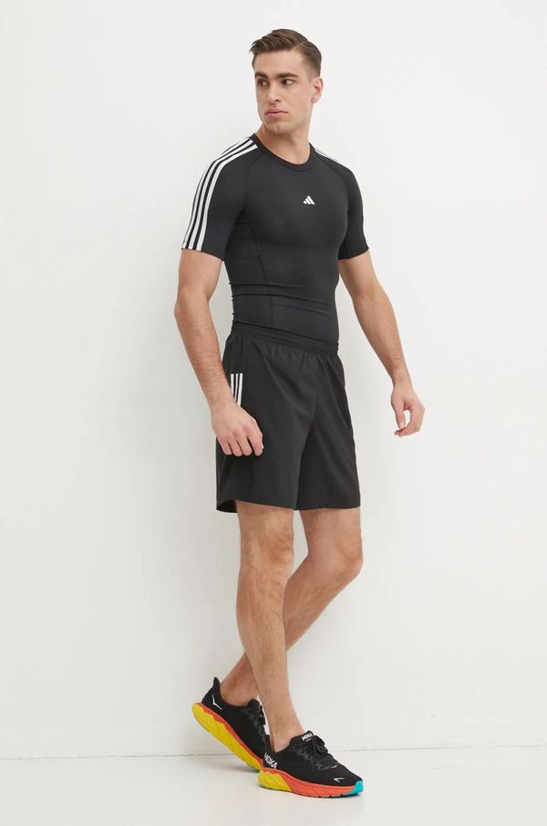 adidas Performance Kratke hlače za trčanje adidas Performance Own The Run boja: crna, IY0704