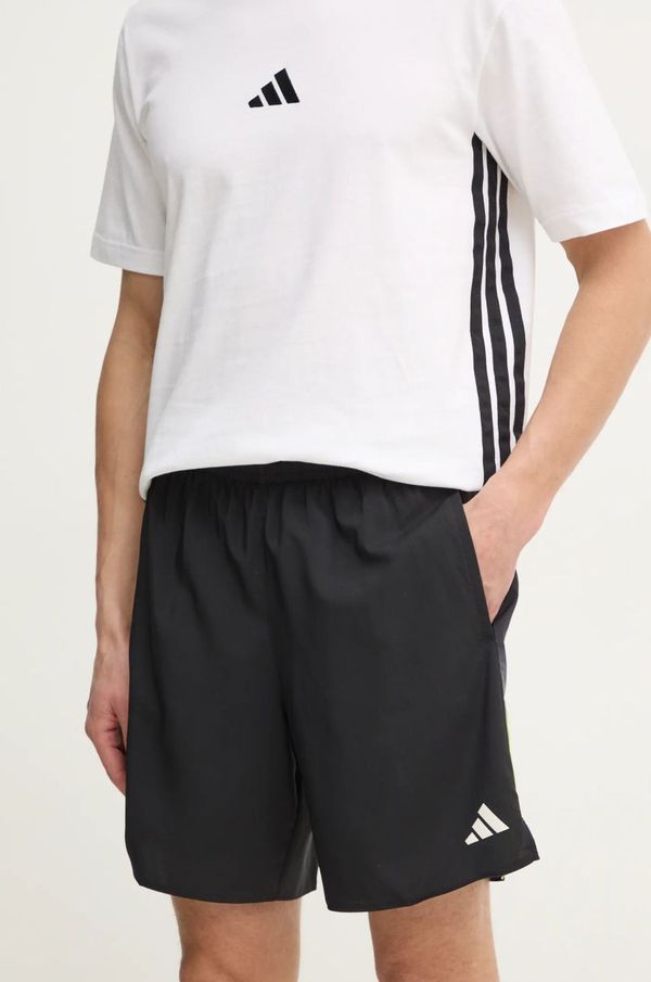 adidas Performance Kratke hlače za trčanje adidas Performance Own The Run boja: crna, JC9890