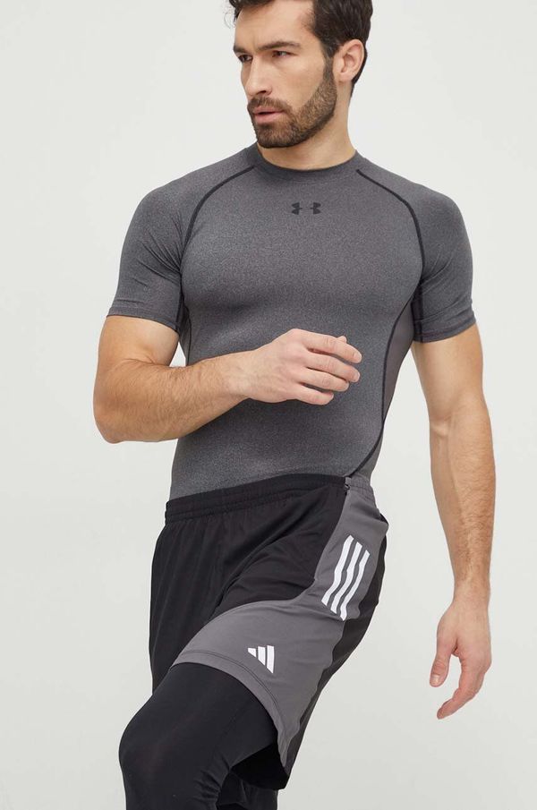 adidas Performance Kratke hlače za trčanje adidas Performance Own the Run boja: crna