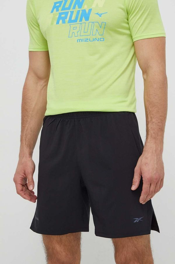 Reebok Kratke hlače za trčanje Reebok Speed 4.0 boja: crna, 100075778