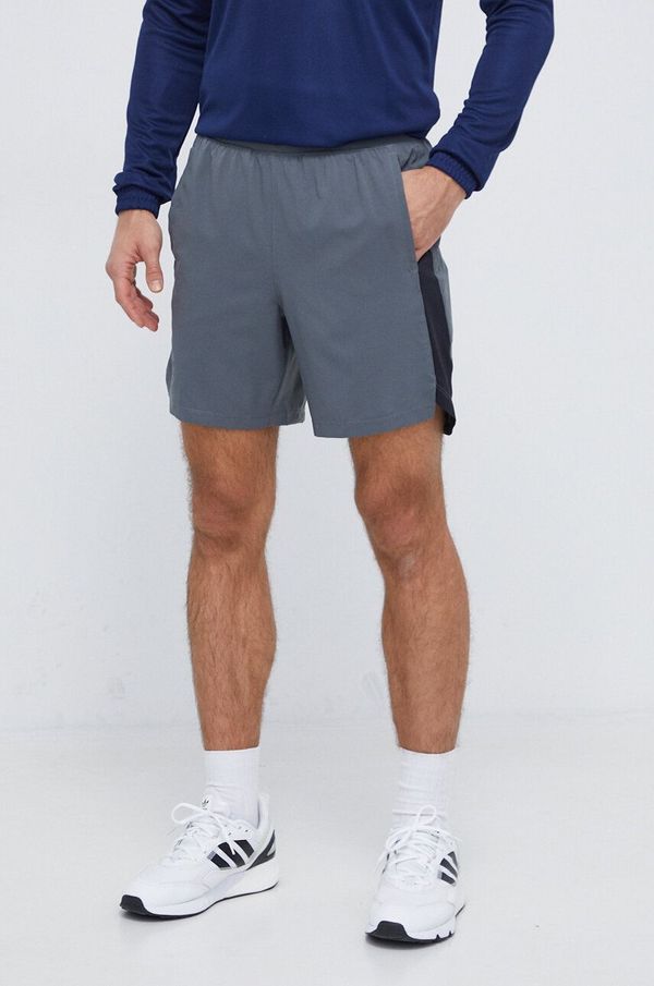 Under Armour Kratke hlače za trčanje Under Armour Launch boja: crna