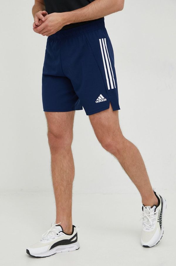 adidas Performance Kratke hlače za trening adidas Performance Condivo 1 za muškarce, boja: tamno plava