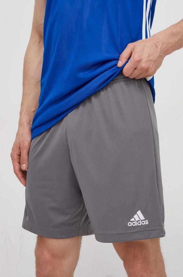adidas Performance Kratke hlače za trening adidas Performance Entrada 22 H57505 za muškarce, boja: siva