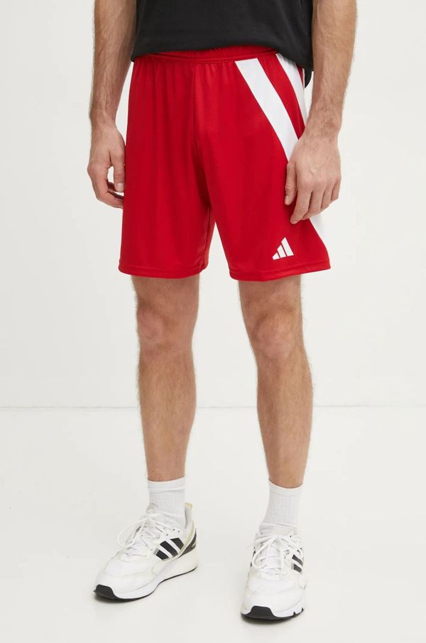 adidas Performance Kratke hlače za trening adidas Performance Fortore 23 boja: crvena, HY0572