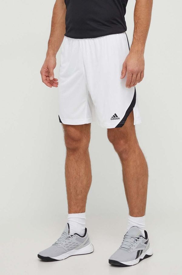 adidas Performance Kratke hlače za trening adidas Performance Icon Squad boja: bijela